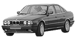 BMW E34 C3610 Fault Code