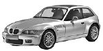 BMW E36-7 C3610 Fault Code