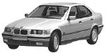 BMW E36 C3610 Fault Code