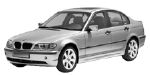 BMW E46 C3610 Fault Code