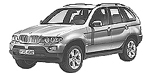 BMW E53 C3610 Fault Code