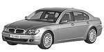 BMW E66 C3610 Fault Code