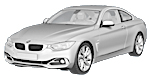 BMW F32 C3610 Fault Code